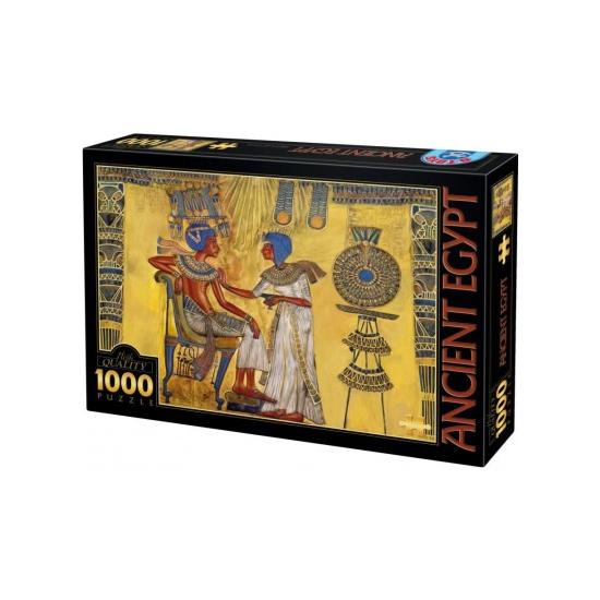 D-Toys Puzzle papyrus égyptien 1000 pièces