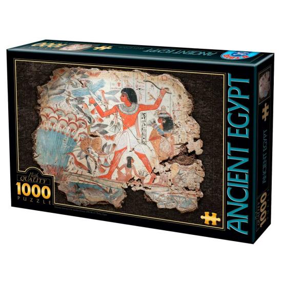 D-Toys Papyrus égyptien II Puzzle 1000 pièces