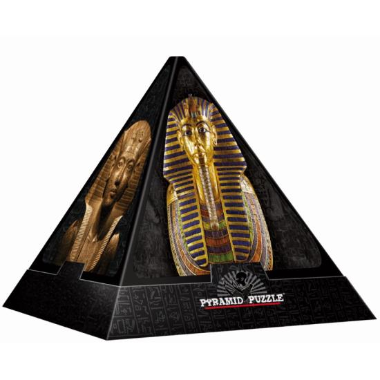 Puzzle D-Toys Pyramide d'Egypte I, 504 pièces 3D