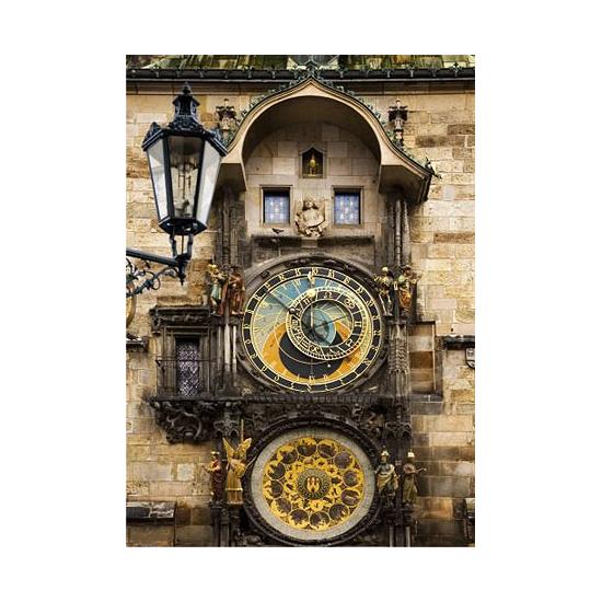 D-Toys Puzzle Horloge Astronomique de Prague, République Tchèque D-Toys Puzzle Horloge Astronomique de Prague, République Tchèque