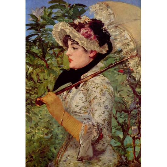 Puzzle 1000 pièces D-Toys Spring