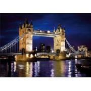 D-Toys Tower Bridge, Londres Puzzle 1000 pièces