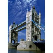 D-Toys Tower Bridge, Royaume-Uni Puzzle 500 pièces