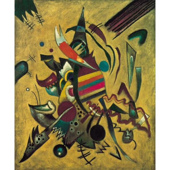 Puzzle D-Toys Points de 1000 pièces