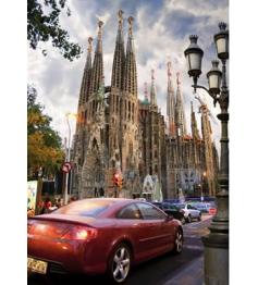 D-Toys Sagrada Familia, Espagne Puzzle 1000 pièces
