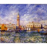 Puzzle D-Toys Venise, Palais des Doges 1000 pièces