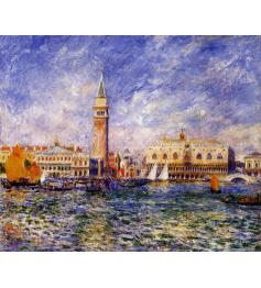 Puzzle D-Toys Venise, Palais des Doges 1000 pièces