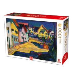 Deico Murnau Burggrabenstrasse Puzzle 1000 pièces