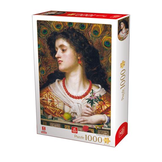 Puzzle Deico Vivien 1000 pièces