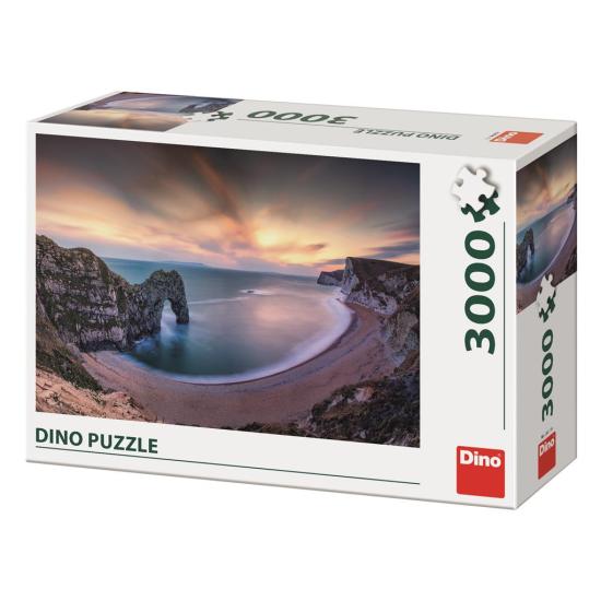 Puzzle Dino Sunrise 3000 pièces