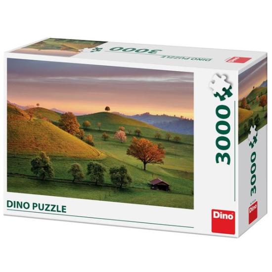 Puzzle Dino Dawn Conte de fées 3000 pièces Puzzle Dino Dawn Conte de fées 3000 pièces