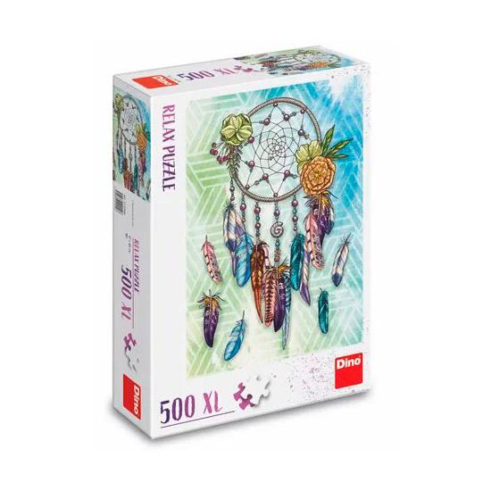 Puzzle Dino Dreamcatcher 2 XXL 500 pièces