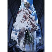 Puzzle Dino Attack on Titan: Female 1000 Pièces
