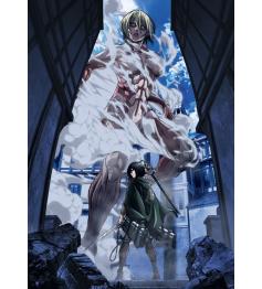 Puzzle Dino Attack on Titan: Female 1000 Pièces