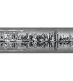 Puzzle Dino Bas-Manhattan Pano 6000 pièces