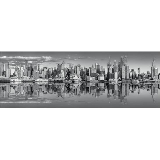 Puzzle Dino Bas-Manhattan Pano 6000 pièces