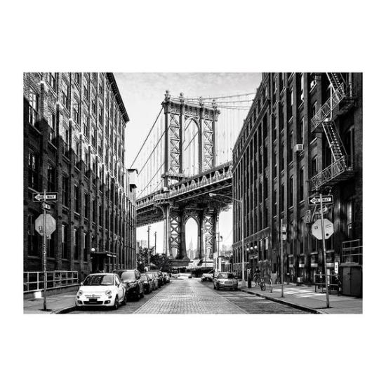 Dino Puzzle Rues de Manhattan 1000 pièces