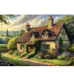 Puzzle Dino Campagne Anglaise 1000 Pièces