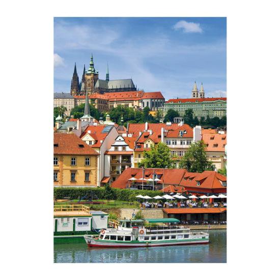 Puzzle 1000 pièces Dino New Castle, Prague