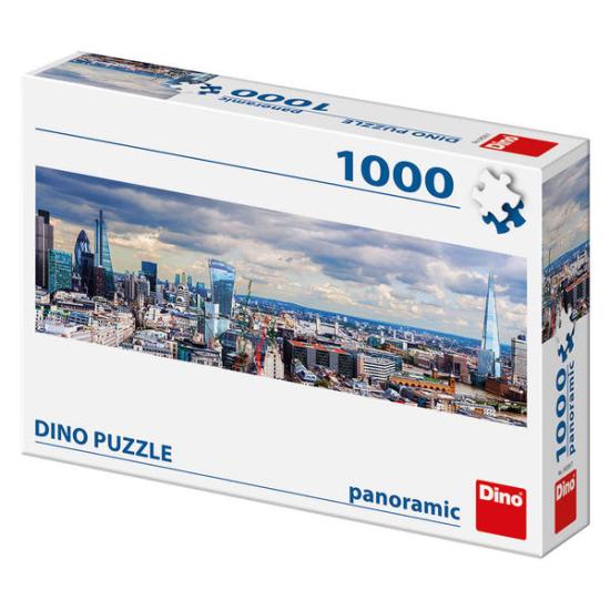 Puzzle Dino London View 1000 pièces