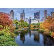 Puzzle Dino Central Park 500 pièces