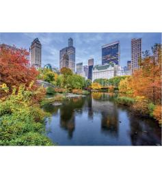 Puzzle Dino Central Park 500 pièces