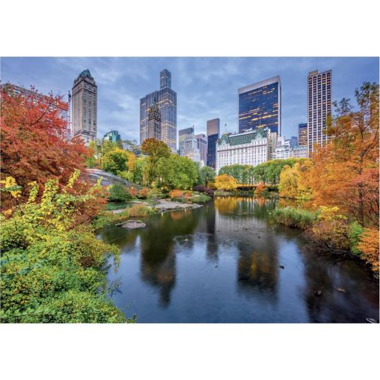 Puzzle Dino Central Park 500 pièces