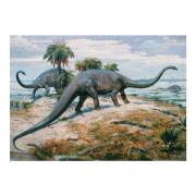 Puzzle 1000 pièces Dino Dinosaures