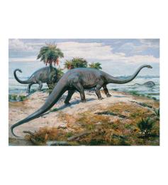 Puzzle 1000 pièces Dino Dinosaures