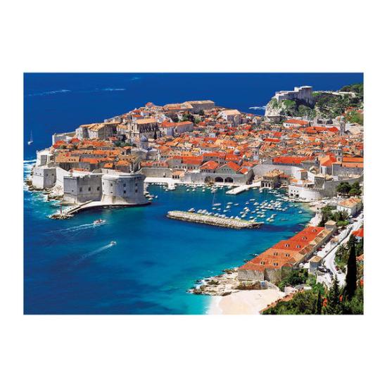 Puzzle Dino Dubrovnik 1000 pièces Puzzle Dino Dubrovnik 1000 pièces