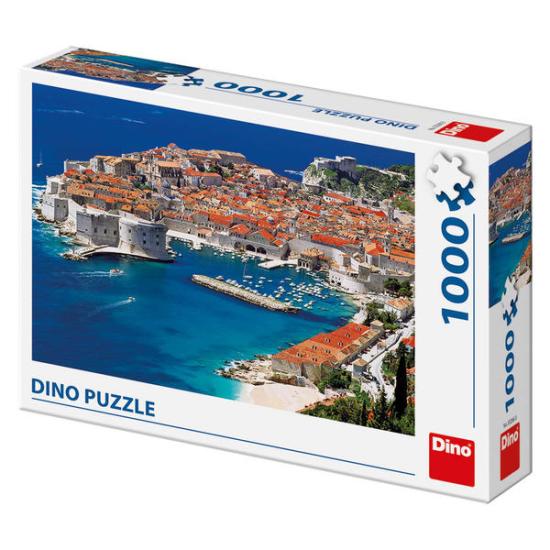Puzzle Dino Dubrovnik 1000 pièces Puzzle Dino Dubrovnik 1000 pièces