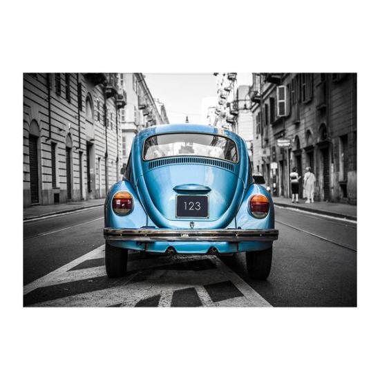Puzzle Dino Blue Beetle, Blue Beetle 500 pièces