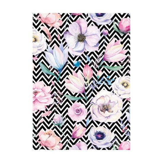 Puzzle XXL Fleurs Dino 500 pièces