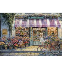 Puzzle Dino Boutique De Fleurs XXL 300 pièces