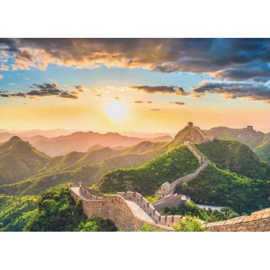Puzzle Dino La Grande Muraille de Chine 3000 pièces