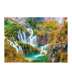 Puzzle Dino Lake Fantasy 1000 pièces