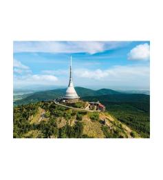 Puzzle 1000 pièces Dino Mountain Jested