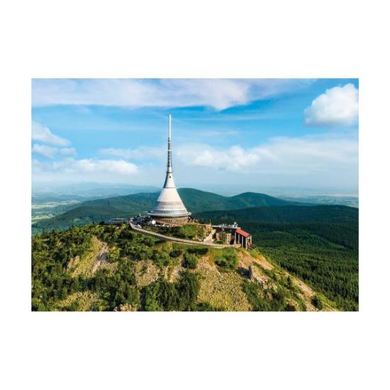 Puzzle 1000 pièces Dino Mountain Jested Puzzle 1000 pièces Dino Mountain Jested