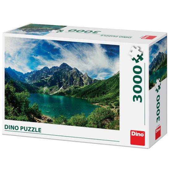 Puzzle Dino Morskie Oko 3000 pièces