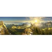 Puzzle Dino Suisse Automne Pano 6000 pièces