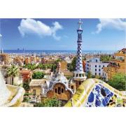 Puzzle Dino Parc Güell 500 pièces