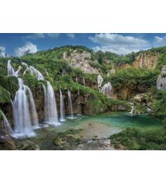 Puzzle Dino Plitvice 1000 Pièces