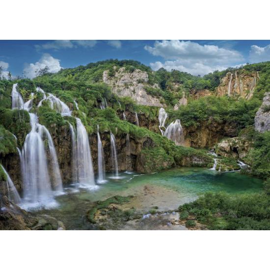 Puzzle Dino Plitvice 1000 Pièces