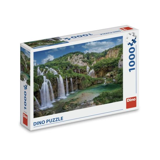 Puzzle Dino Plitvice 1000 Pièces