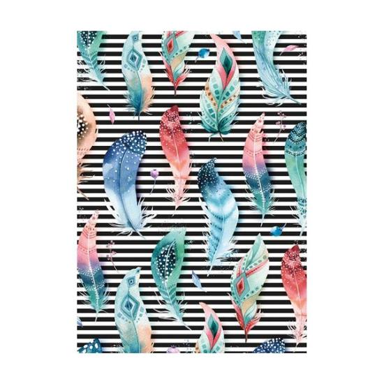 Puzzle XXL Plumes de Dino 500 pièces