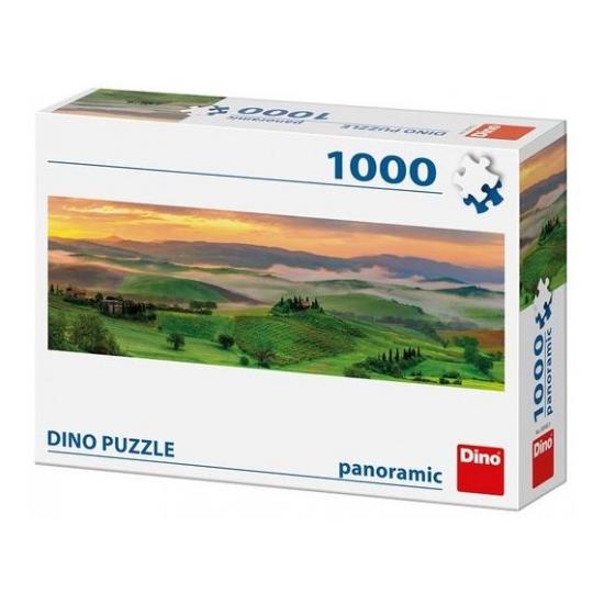 Puzzle Dino Sunset 1000 pièces