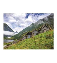 Dino Vallée de Norangsdalen Puzzle 3000 pièces