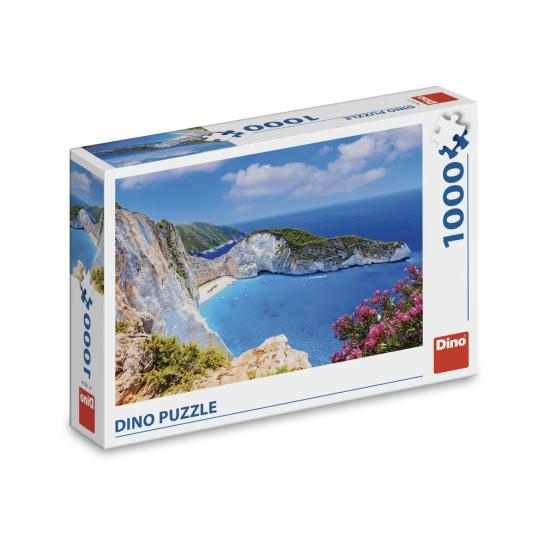 Puzzle Dino Zakynthos 1000 Pièces