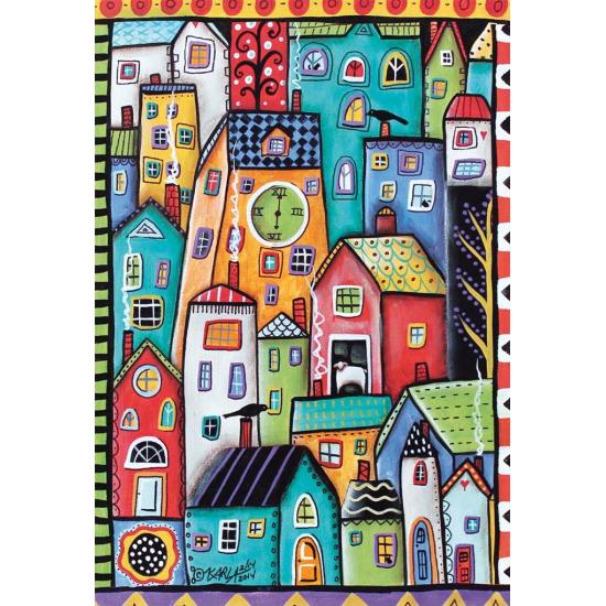 Puzzle Educa 18h de 500 pièces