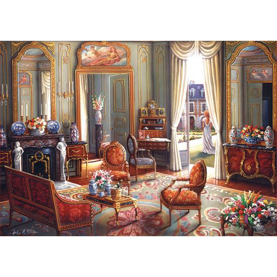 Puzzle Eduque Seul pour un Moment de 3000 Pièces